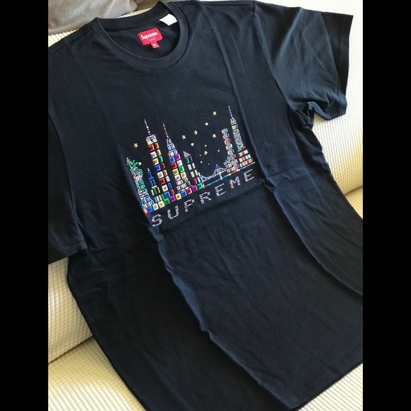 Supreme Skyline S/S - Picture 8 of 8